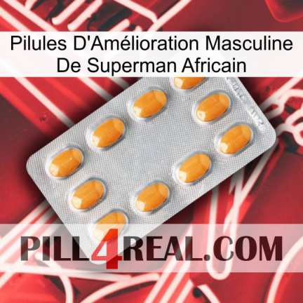 African Superman Male Enhancement Pills cialis3